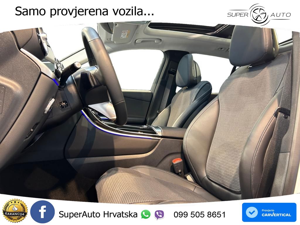 Mercedes GLC 220d (197 KS) 4MATIC 9G-TRONIC Avantgarde