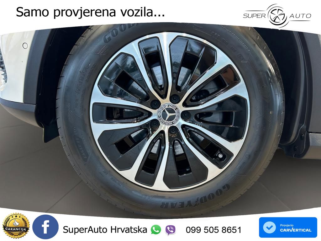 Mercedes GLC 220d (197 KS) 4MATIC 9G-TRONIC Avantgarde