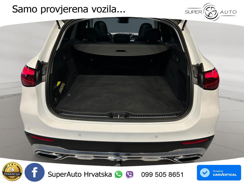 Mercedes GLC 220d (197 KS) 4MATIC 9G-TRONIC Avantgarde