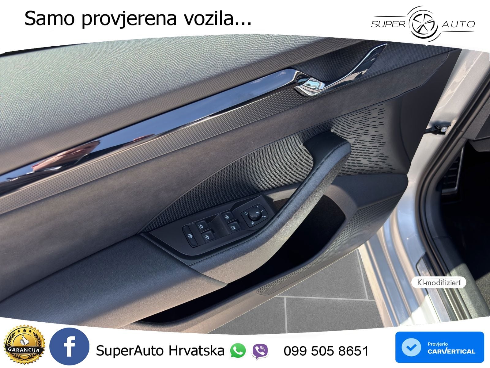 Škoda Octavia Combi RS 2.0 TDI (200 KS) DSG
