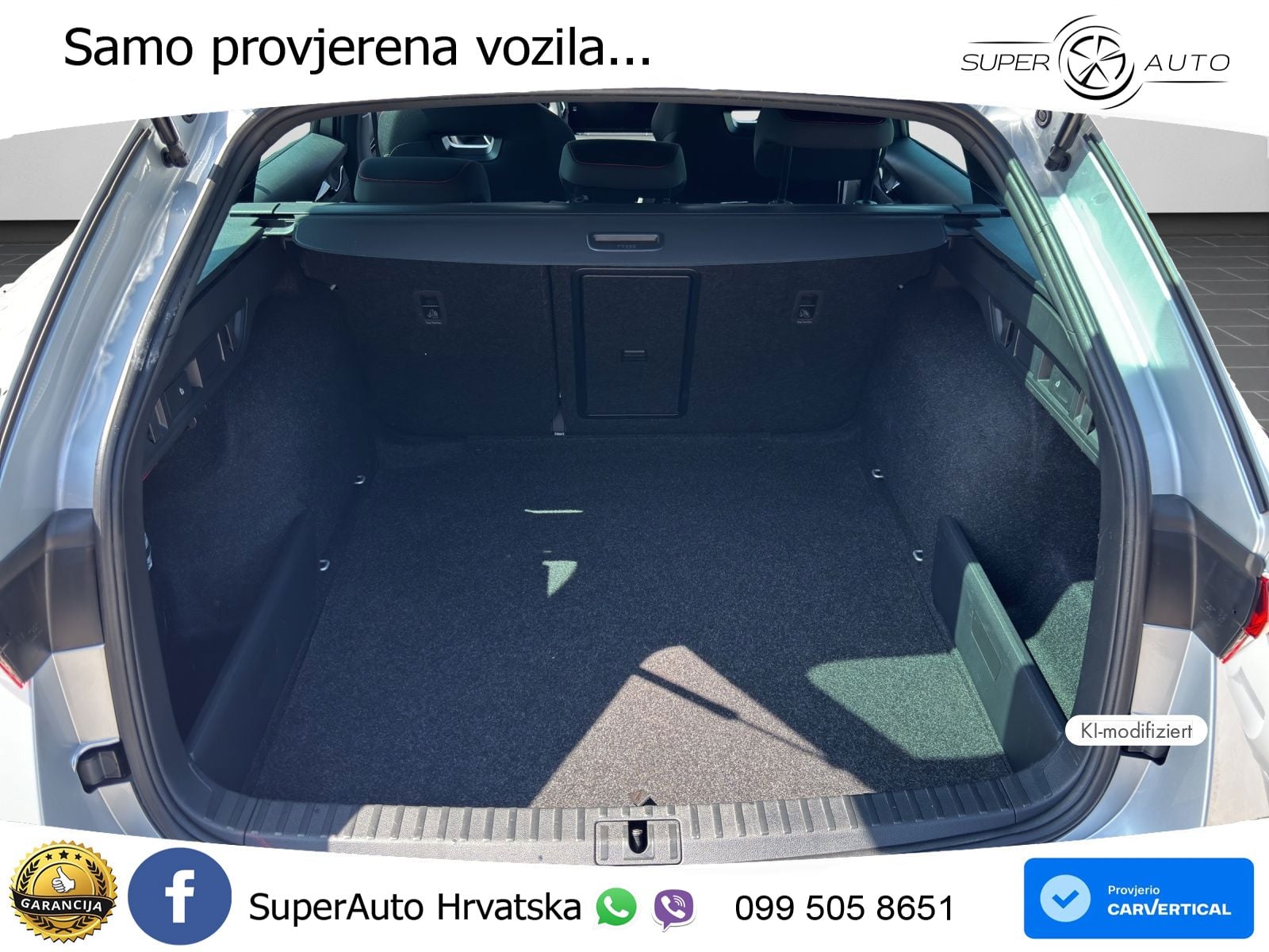 Škoda Octavia Combi RS 2.0 TDI (200 KS) DSG