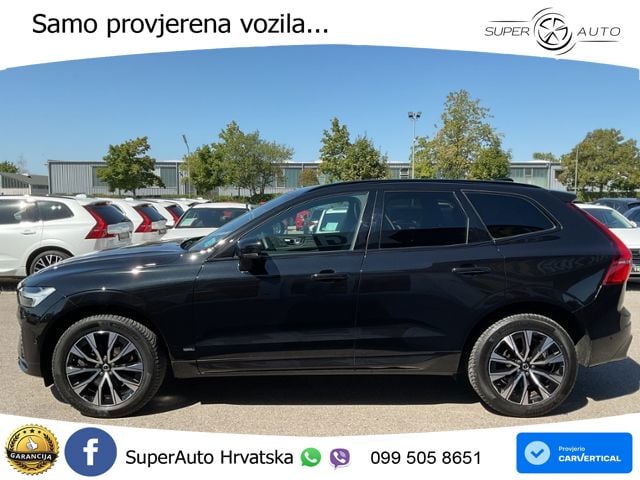 Volvo XC60 B4 Diesel FWD Geartronic LED+GR SJED+ACC