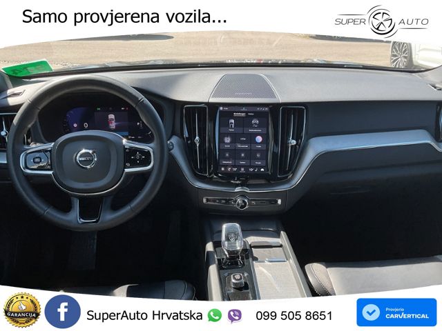 Volvo XC60 B4 Diesel FWD Geartronic LED+GR SJED+ACC