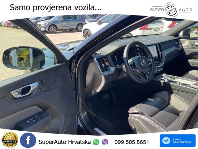 Volvo XC60 B4 Diesel FWD Geartronic LED+GR SJED+ACC