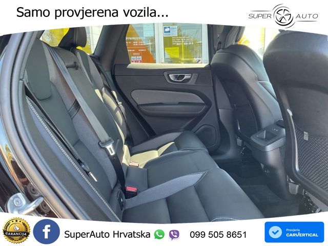 Volvo XC60 B4 Diesel FWD Geartronic LED+GR SJED+ACC