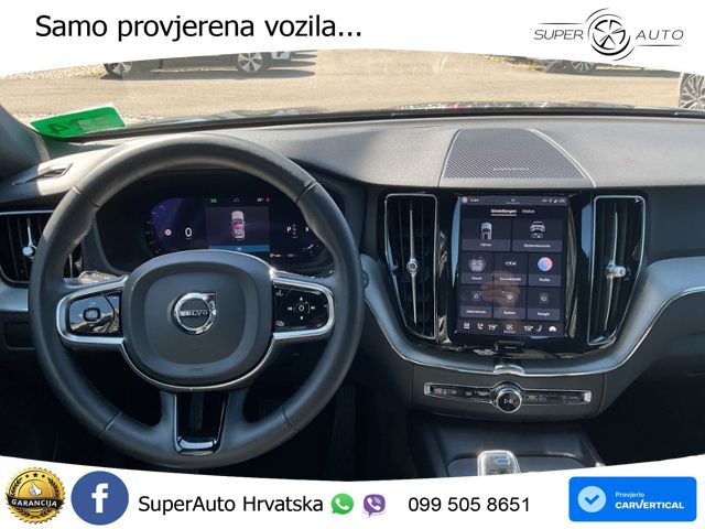 Volvo XC60 B4 Diesel FWD Geartronic LED+GR SJED+ACC