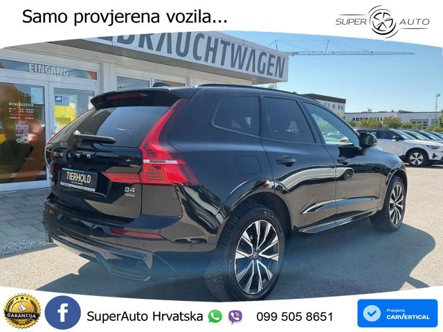 Volvo XC60 B4 Diesel FWD Geartronic LED+GR SJED+ACC