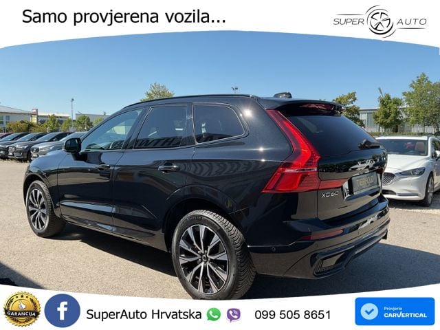 Volvo XC60 B4 Diesel FWD Geartronic LED+GR SJED+ACC