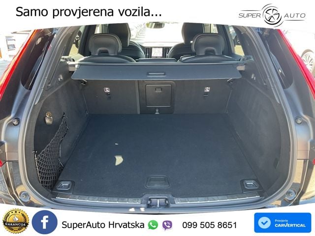Volvo XC60 B4 Diesel FWD Geartronic LED+GR SJED+ACC