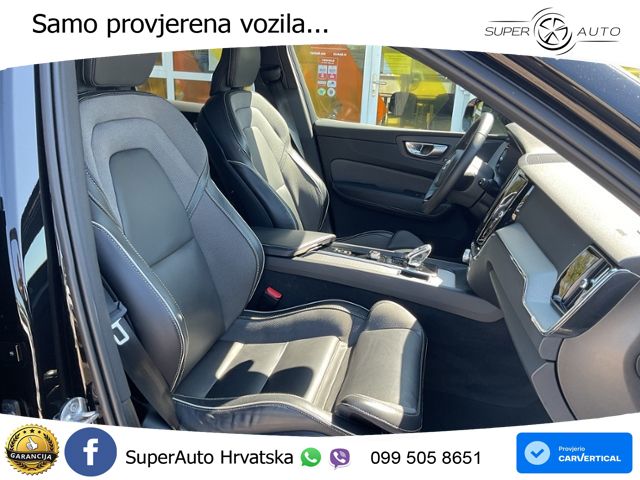 Volvo XC60 B4 Diesel FWD Geartronic LED+GR SJED+ACC