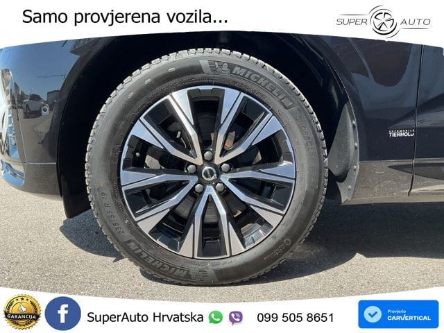 Volvo XC60 B4 Diesel FWD Geartronic LED+GR SJED+ACC