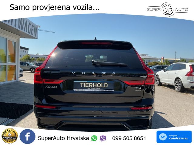 Volvo XC60 B4 Diesel FWD Geartronic LED+GR SJED+ACC