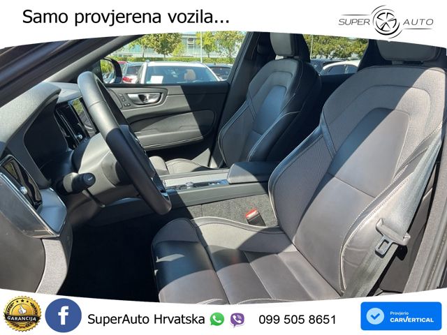 Volvo XC60 B4 Diesel FWD Geartronic LED+GR SJED+ACC