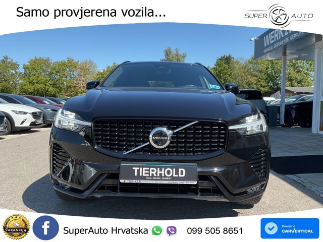 Volvo XC60 B4 Diesel FWD Geartronic LED+GR SJED+ACC