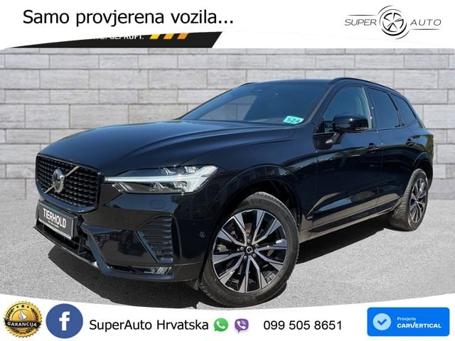 Volvo XC60 B4 Diesel FWD Geartronic LED+GR SJED+ACC