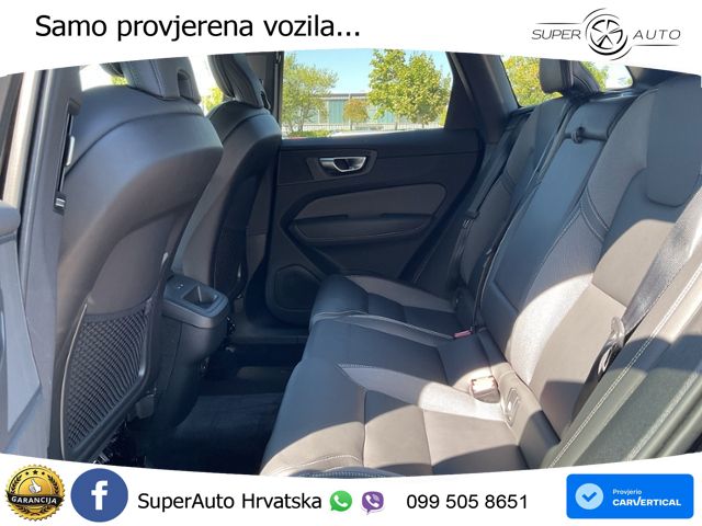 Volvo XC60 B4 Diesel FWD Geartronic LED+GR SJED+ACC