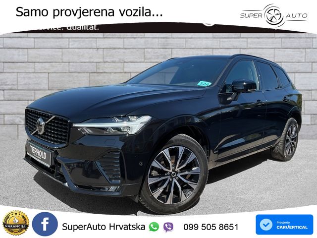 Volvo XC60 B4 Diesel FWD Geartronic LED+GR SJED+ACC