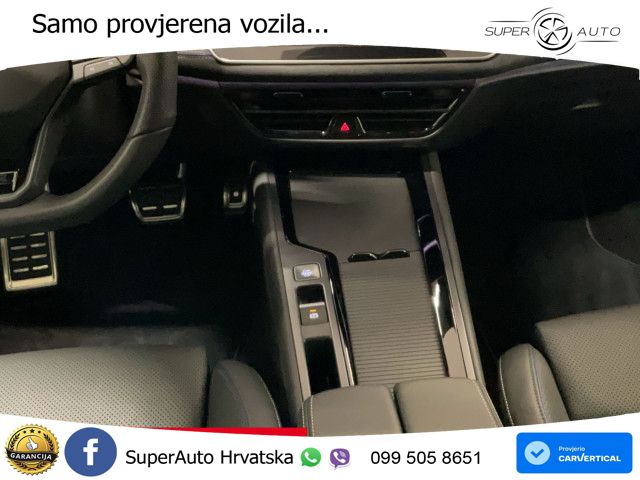 Volkswagen Passat Variant 2.0 TDI (193 KS) 4MOTION DSG R-Line LED+GR SJED+ACC