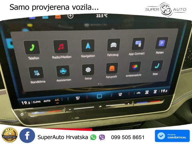 Volkswagen Passat Variant 2.0 TDI (193 KS) 4MOTION DSG R-Line LED+GR SJED+ACC