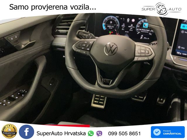 Volkswagen Passat Variant 2.0 TDI (193 KS) 4MOTION DSG R-Line LED+GR SJED+ACC