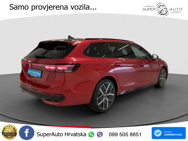 Volkswagen Passat Variant 2.0 TDI (193 KS) 4MOTION DSG R-Line LED+GR SJED+ACC