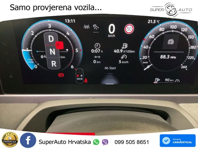 Volkswagen Passat Variant 2.0 TDI (193 KS) 4MOTION DSG R-Line LED+GR SJED+ACC
