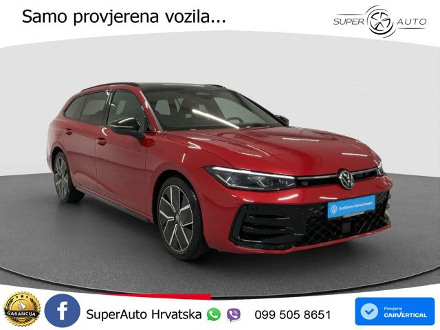 Volkswagen Passat Variant 2.0 TDI (193 KS) 4MOTION DSG R-Line LED+GR SJED+ACC