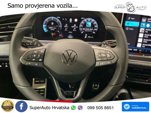 Volkswagen Passat Variant 2.0 TDI (193 KS) 4MOTION DSG R-Line LED+GR SJED+ACC