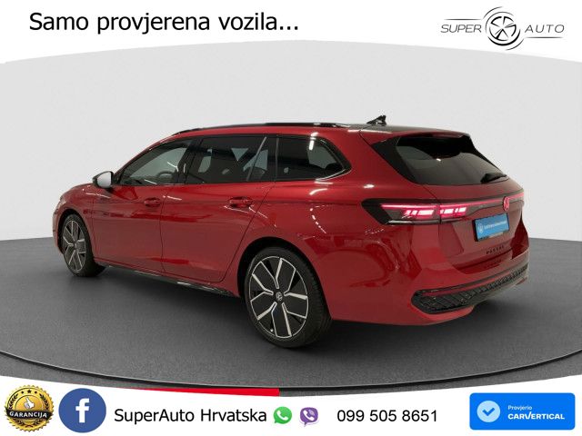 Volkswagen Passat Variant 2.0 TDI (193 KS) 4MOTION DSG R-Line LED+GR SJED+ACC