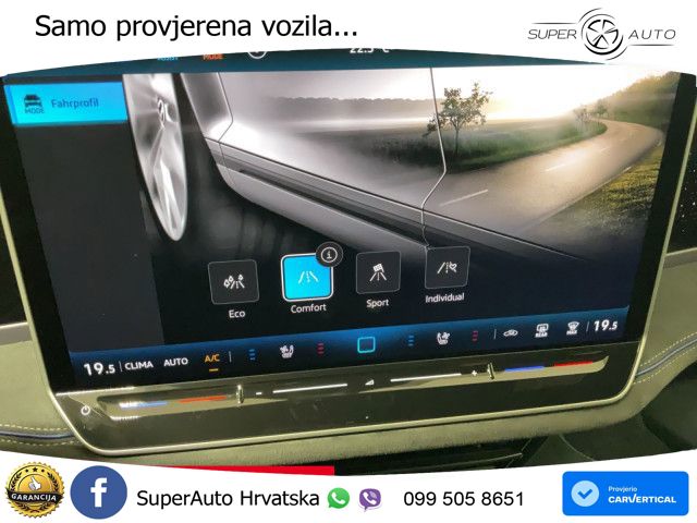 Volkswagen Passat Variant 2.0 TDI (193 KS) 4MOTION DSG R-Line LED+GR SJED+ACC