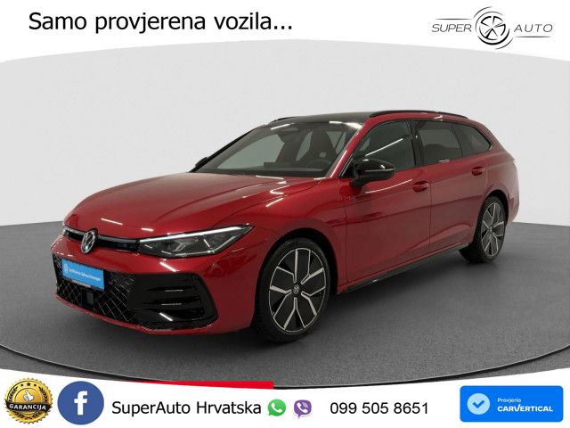 Volkswagen Passat Variant 2.0 TDI (193 KS) 4MOTION DSG R-Line LED+GR SJED+ACC