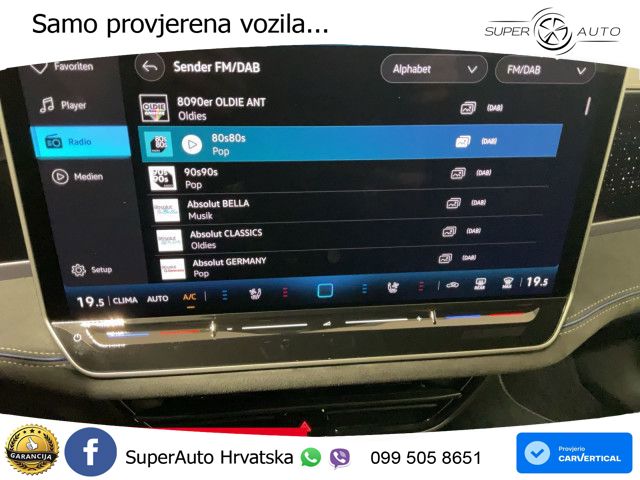 Volkswagen Passat Variant 2.0 TDI (193 KS) 4MOTION DSG R-Line LED+GR SJED+ACC