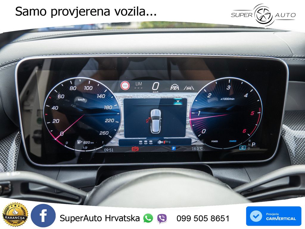 Mercedes GLC 300d (269 KS) 4MATIC 9G-TRONIC AMG LED+GR SJED+ACC