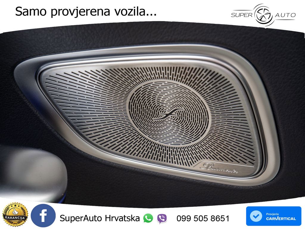 Mercedes GLC 300d (269 KS) 4MATIC 9G-TRONIC AMG LED+GR SJED+ACC