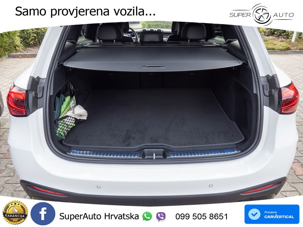 Mercedes GLC 300d (269 KS) 4MATIC 9G-TRONIC AMG LED+GR SJED+ACC