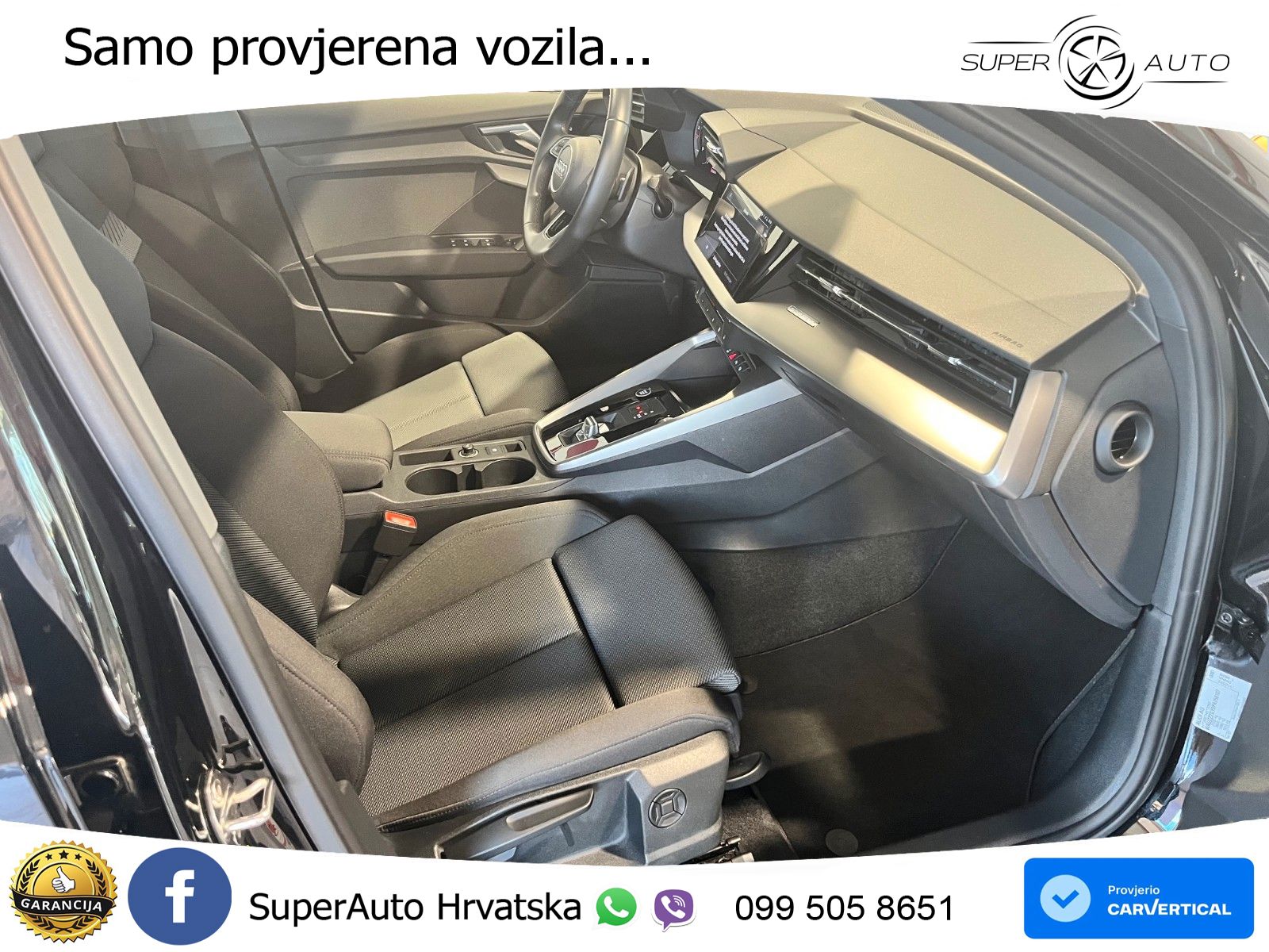 Audi A3 40 TFSI (190 KS) quattro S tronic LED+GR SJED+ACC
