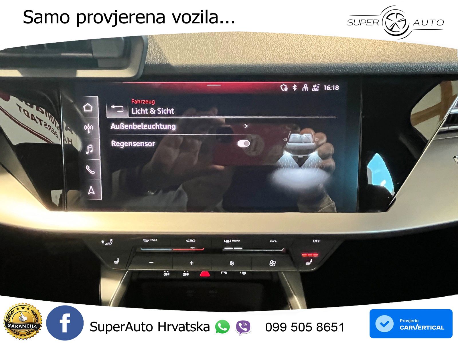 Audi A3 40 TFSI (190 KS) quattro S tronic LED+GR SJED+ACC