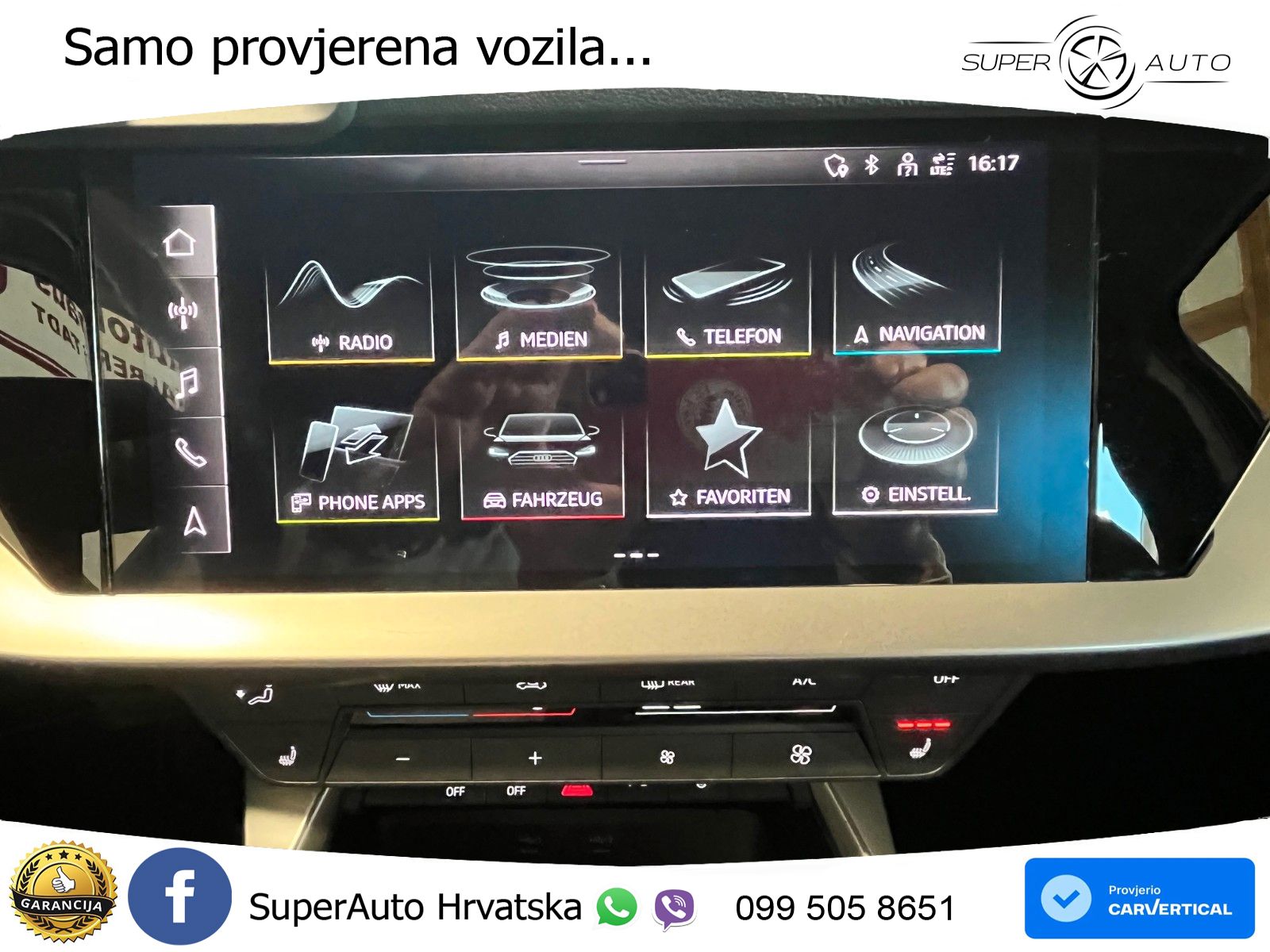 Audi A3 40 TFSI (190 KS) quattro S tronic LED+GR SJED+ACC