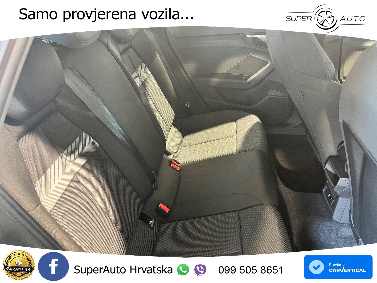 Audi A3 40 TFSI (190 KS) quattro S tronic LED+GR SJED+ACC