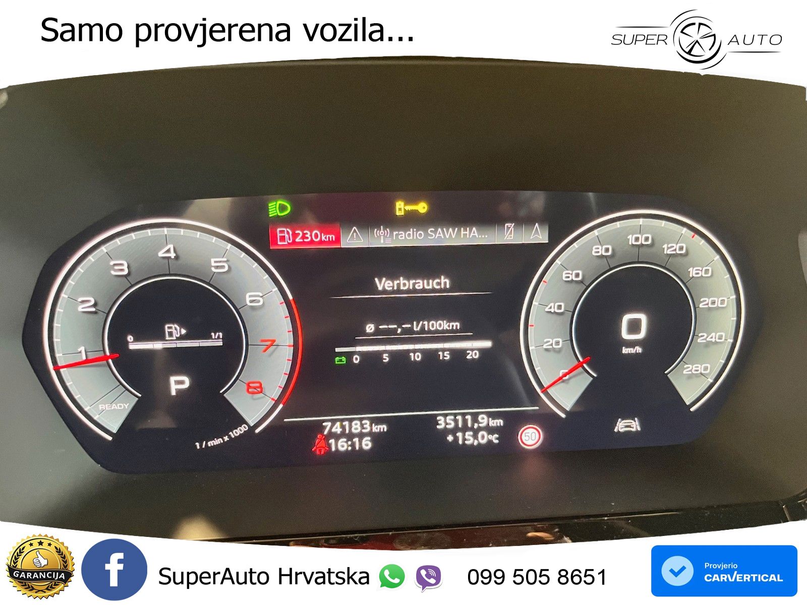 Audi A3 40 TFSI (190 KS) quattro S tronic LED+GR SJED+ACC