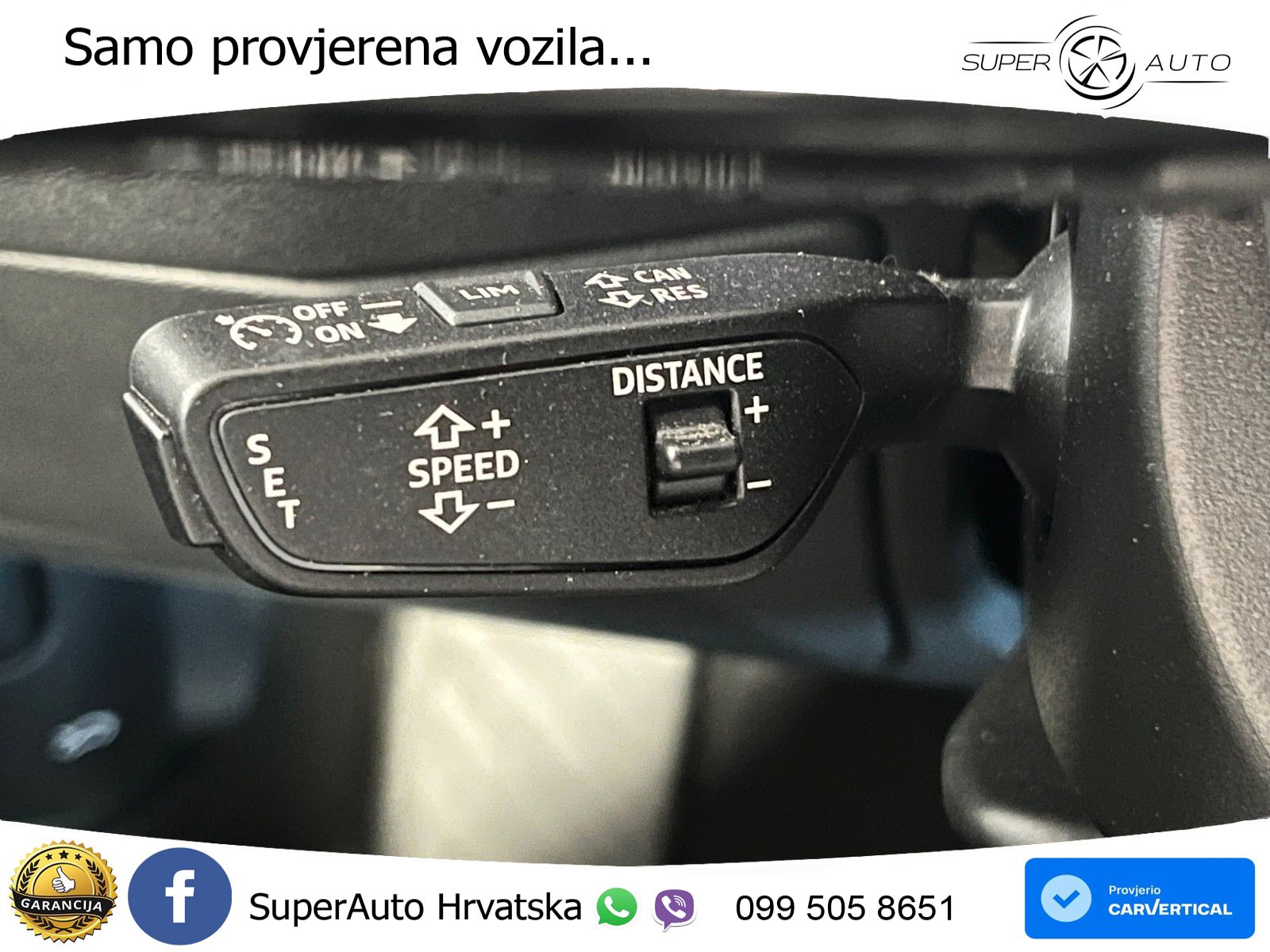 Audi A3 40 TFSI (190 KS) quattro S tronic LED+GR SJED+ACC