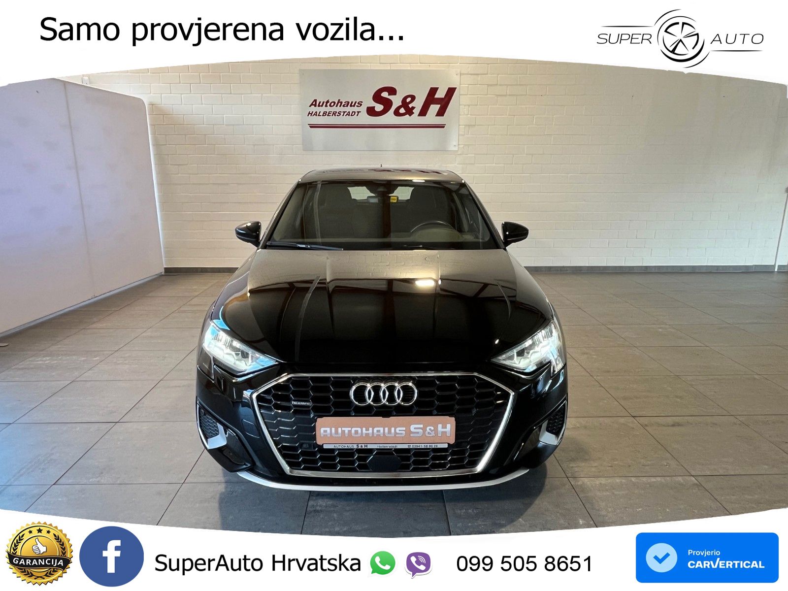 Audi A3 40 TFSI (190 KS) quattro S tronic LED+GR SJED+ACC