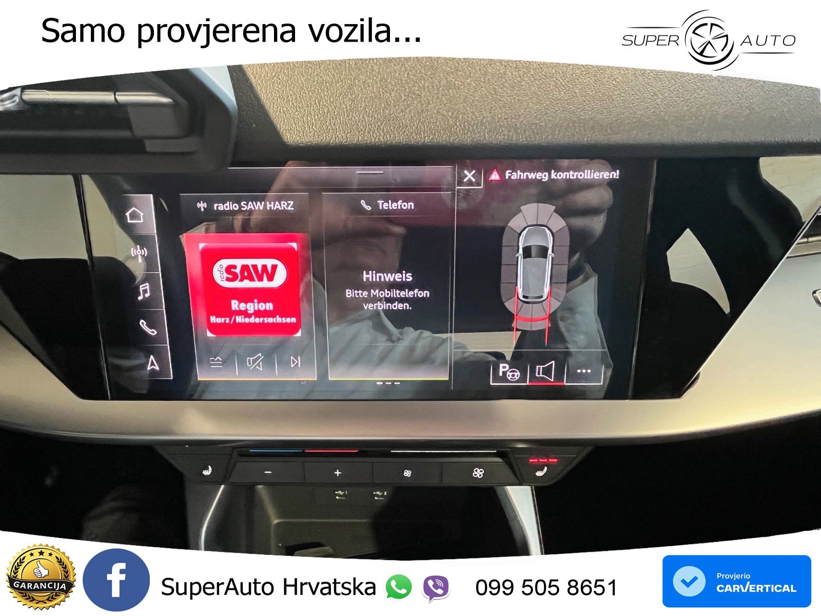 Audi A3 40 TFSI (190 KS) quattro S tronic LED+GR SJED+ACC