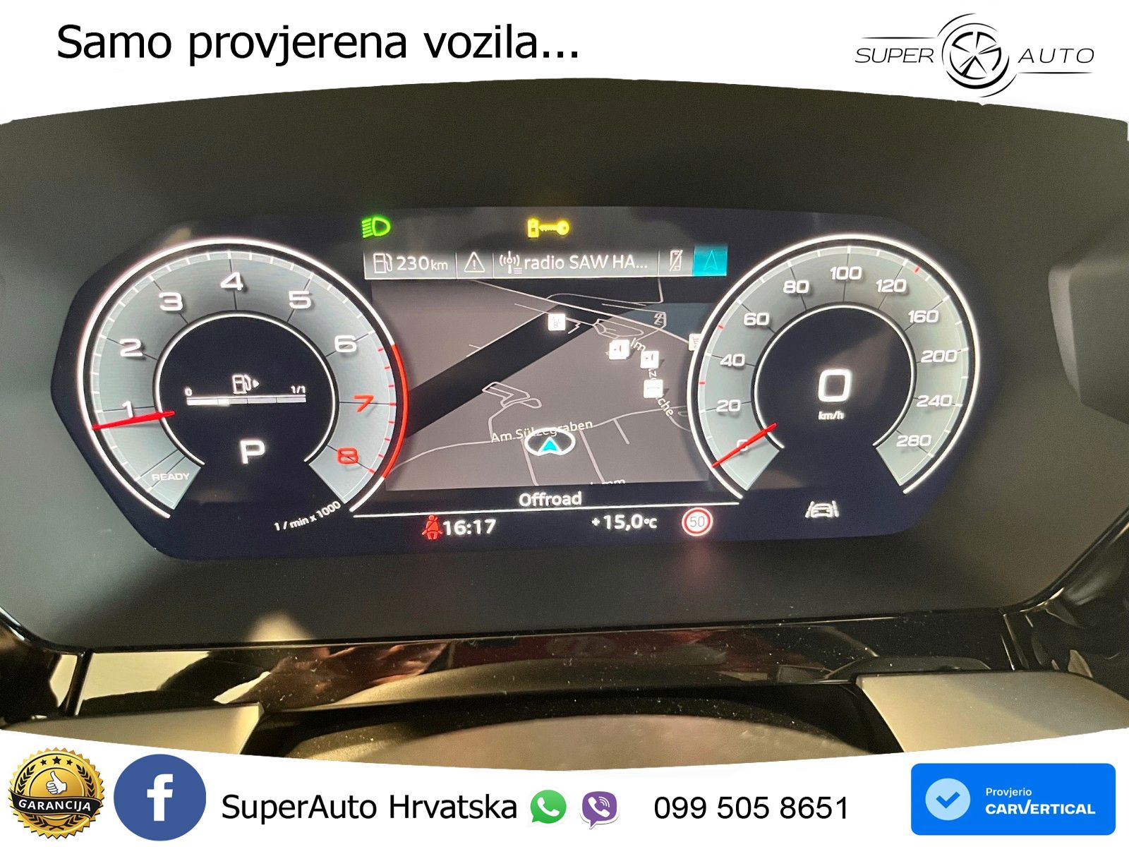 Audi A3 40 TFSI (190 KS) quattro S tronic LED+GR SJED+ACC