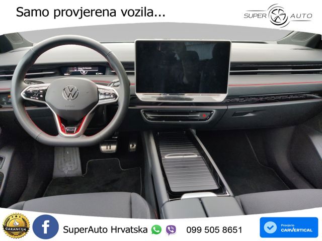 Volkswagen ID.7 GTX 91 kWh (340 KS) 4MOTION