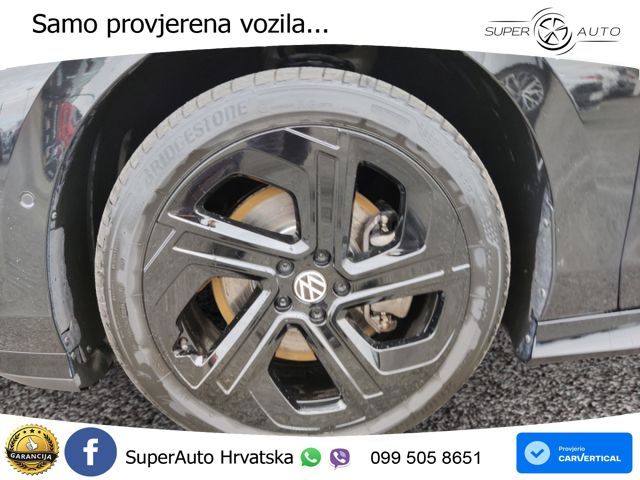 Volkswagen ID.7 GTX 91 kWh (340 KS) 4MOTION