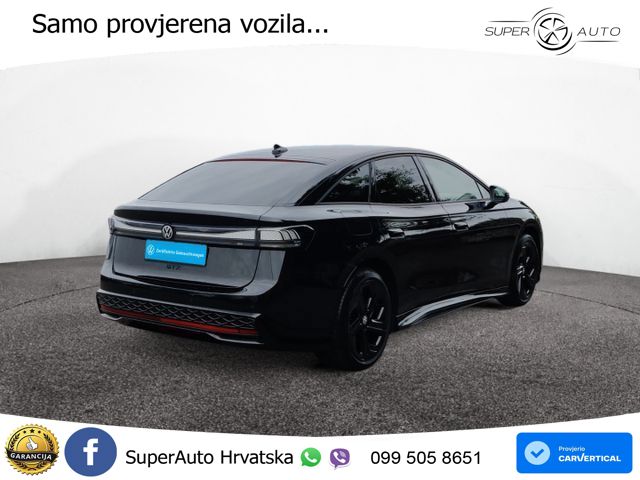 Volkswagen ID.7 GTX 91 kWh (340 KS) 4MOTION
