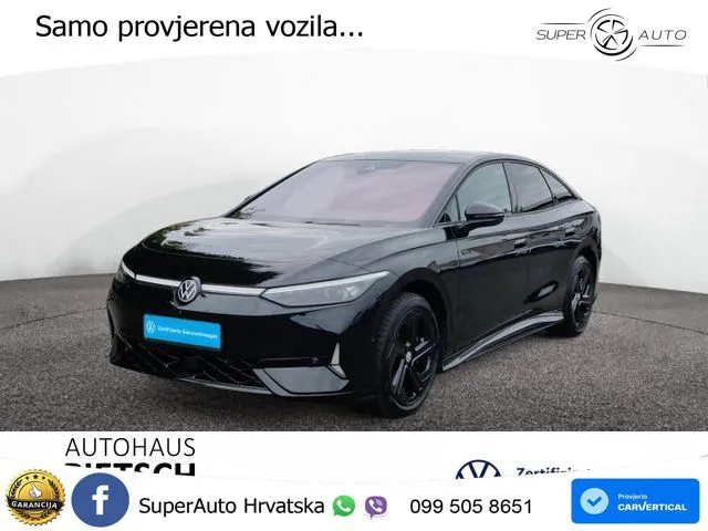 Volkswagen ID.7 GTX 91 kWh (340 KS) 4MOTION