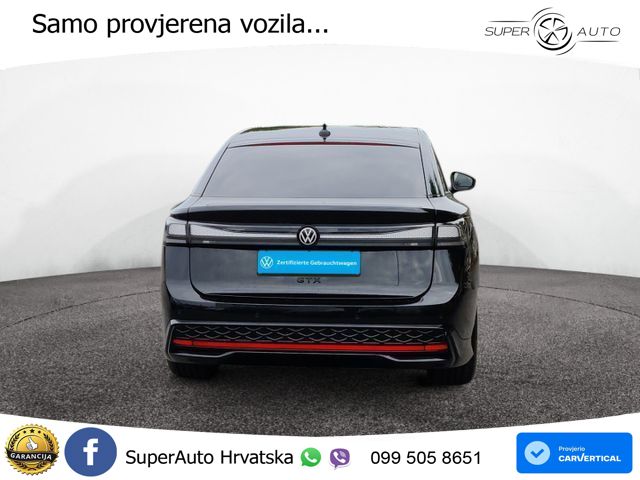 Volkswagen ID.7 GTX 91 kWh (340 KS) 4MOTION