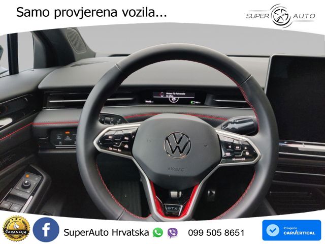 Volkswagen ID.7 GTX 91 kWh (340 KS) 4MOTION